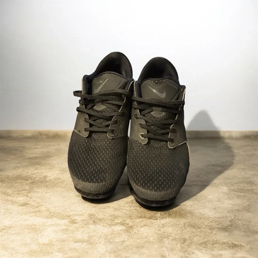 Nike Air VaporMax Triple Black‎ - Unisex Sz 6
